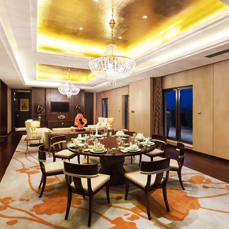 Crowne Plaza Xuzhou Dalong Lake By Ihg المظهر الخارجي الصورة