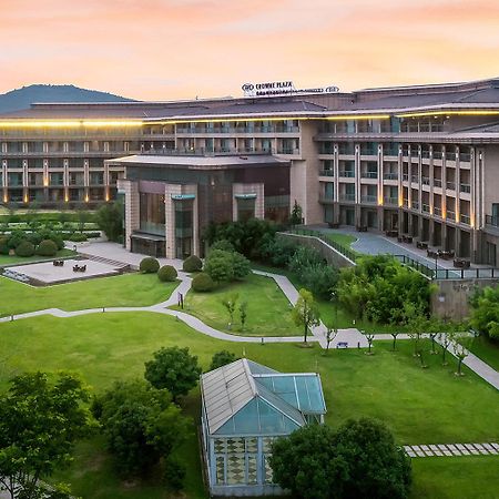 Crowne Plaza Xuzhou Dalong Lake By Ihg المظهر الخارجي الصورة
