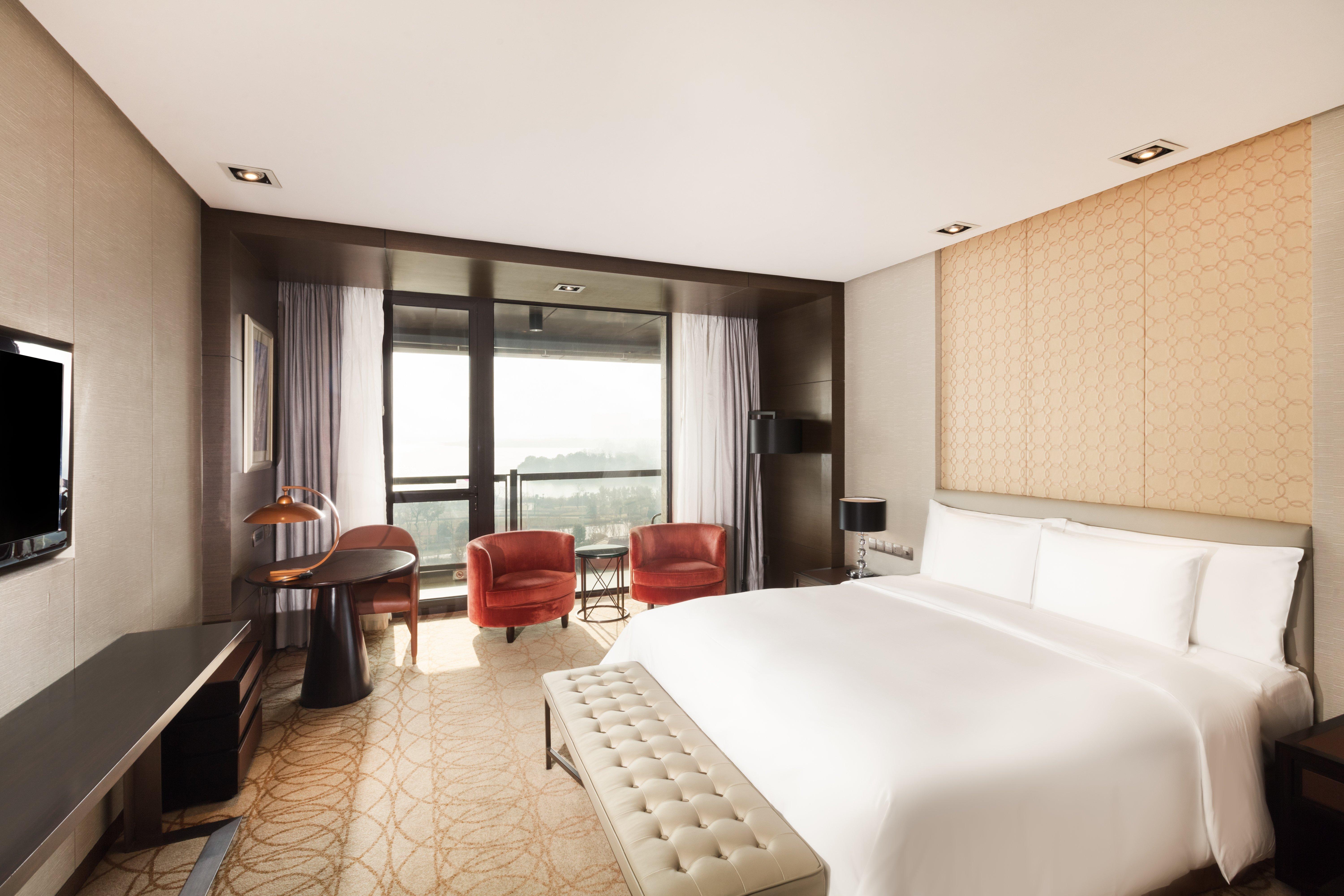 Crowne Plaza Xuzhou Dalong Lake By Ihg المظهر الخارجي الصورة