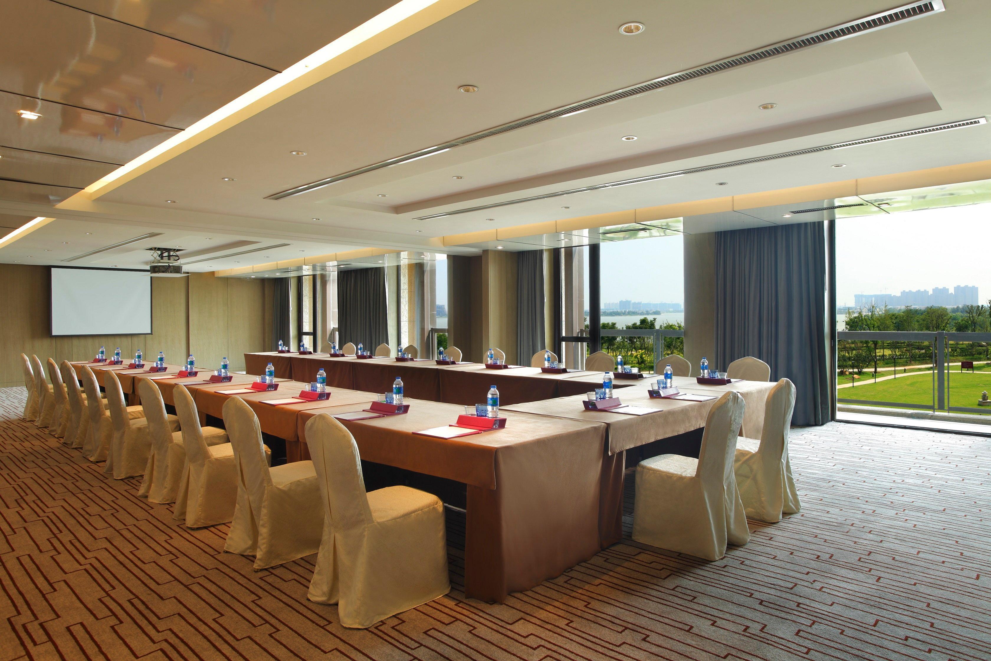 Crowne Plaza Xuzhou Dalong Lake By Ihg المظهر الخارجي الصورة