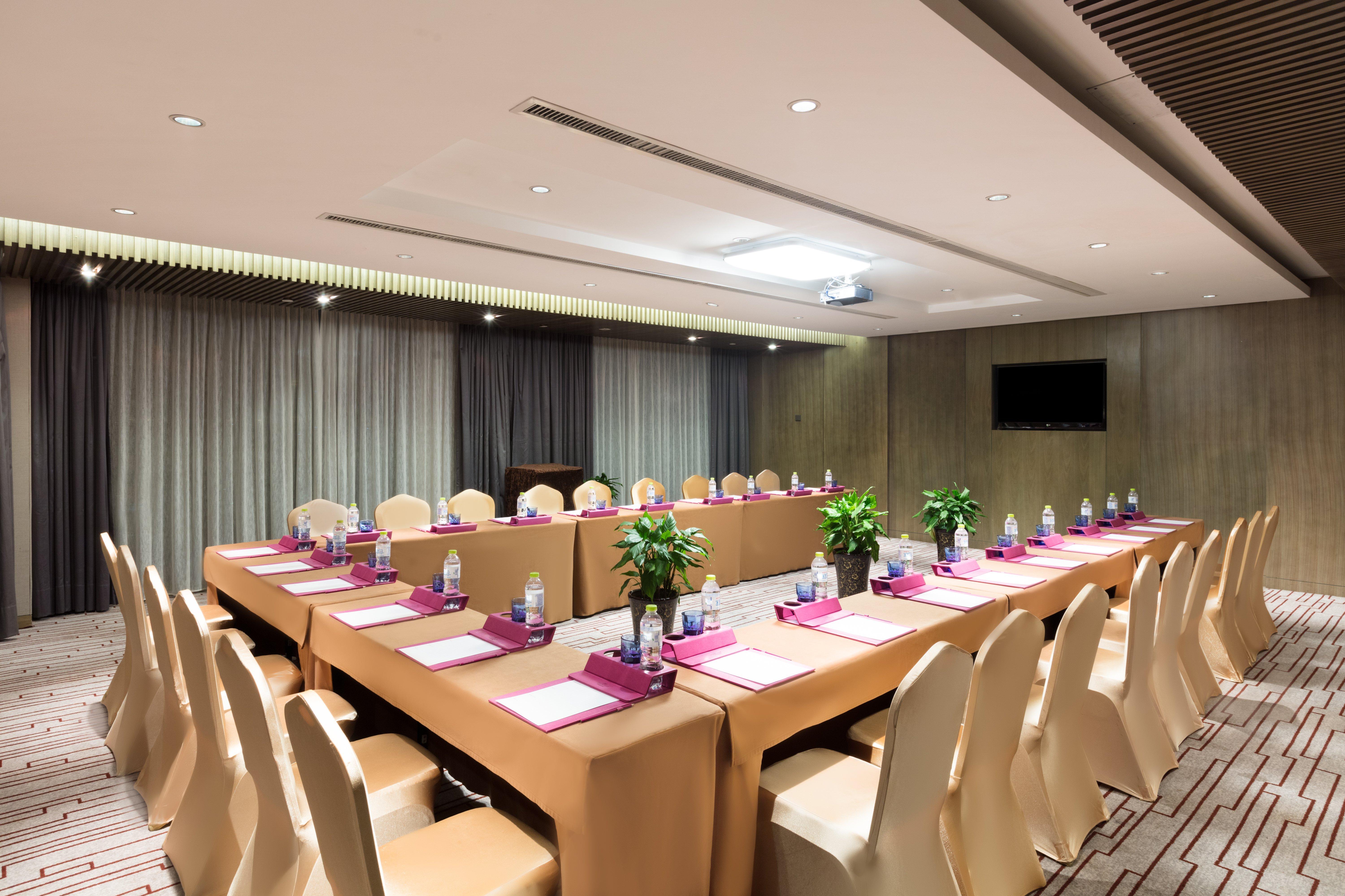 Crowne Plaza Xuzhou Dalong Lake By Ihg المظهر الخارجي الصورة